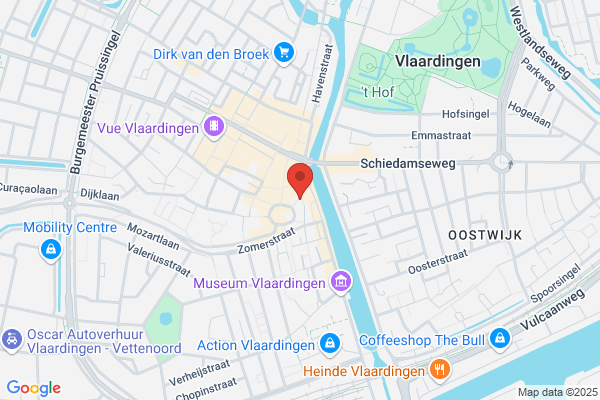 Hensbergen, Desmond