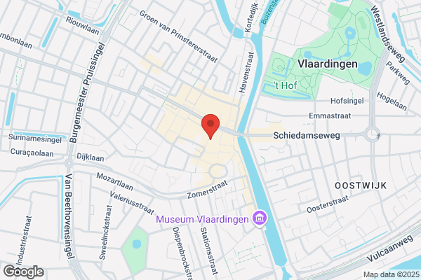 Sprint Vlaaardingen, De
