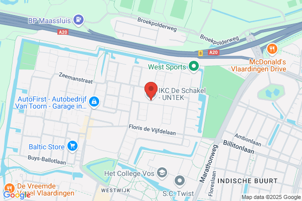 De Schakel