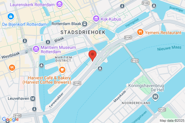 Stichting P & O Rotterdam
