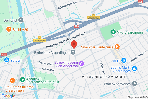 Wijker Bemiddeling Voor Hand & Span Dien