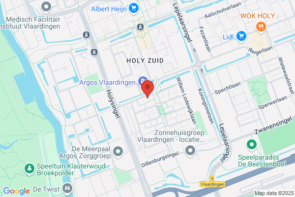 Zandwijk Expertise