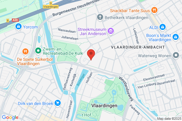 Dorp, J Van