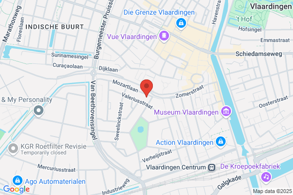 Hollander, T Den