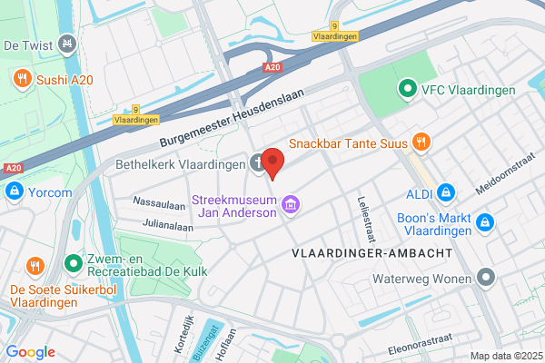 Kamp Bv, A Van De