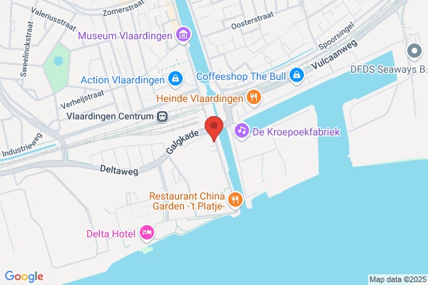 Gordijn Global
