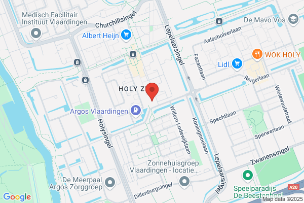 Bloemenhuis De Ridder
