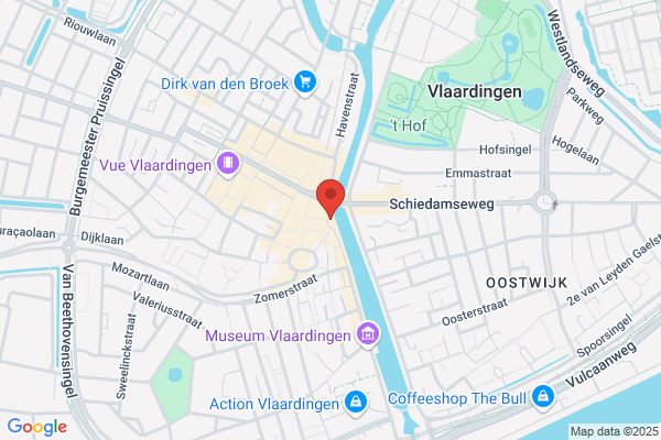 Bloemenpaviljoen De Visbank Bloemsierkun