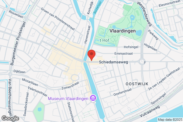 Ridder, De
