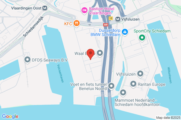 Vlaardingen Oost Scheepsreparatie Bv
