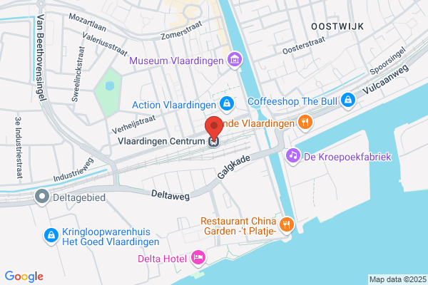 Centrum, 't