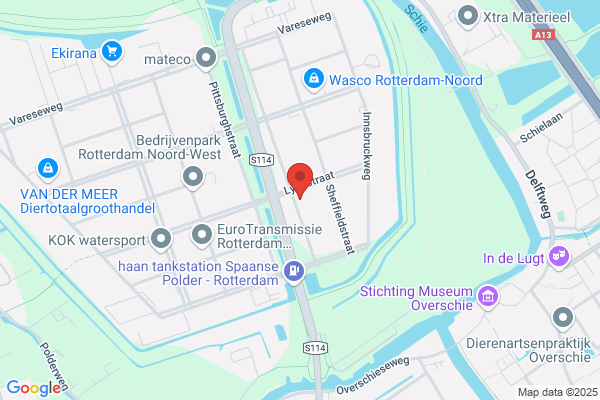 Rotterdam - Noord