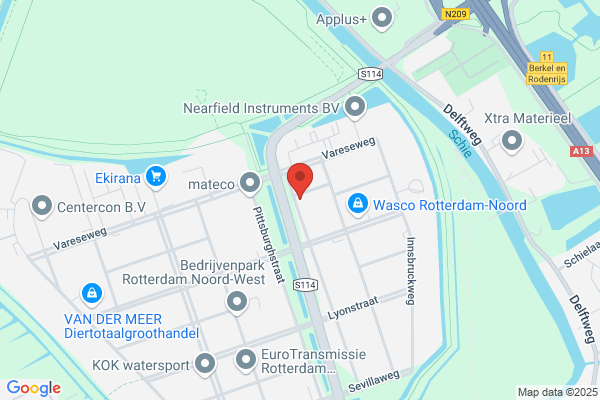 Toolstation Rotterdam Noord-West