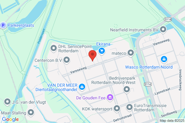 Lekkerkerker Rotterdam