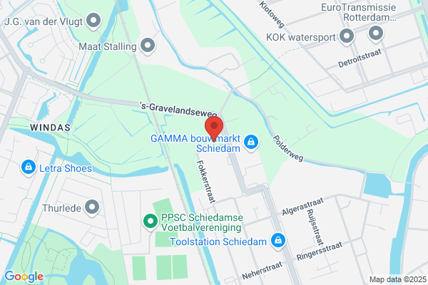 Saint-Gobain Glass Solutions Vd Heuvel Schiedam