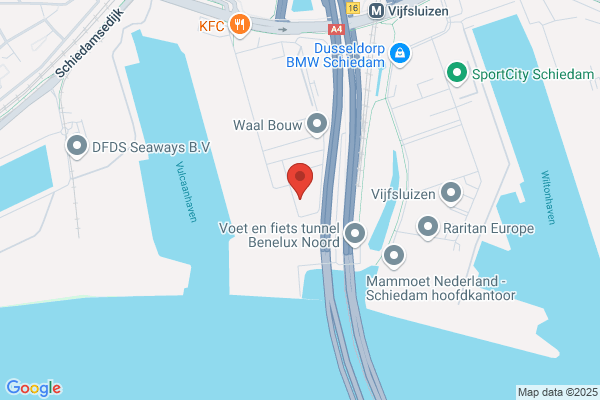 Avezaat Handel Maatschappij Bv