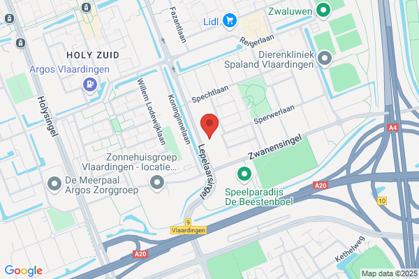 Tweewieler Centrum C. Van Den Burg