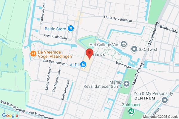 Bakkerij L. Nieuwstraten