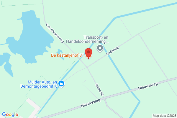 Berg, Gebr Van De