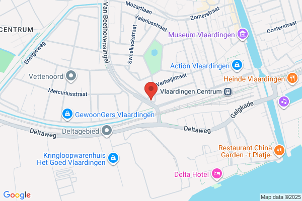 Viersprong, De