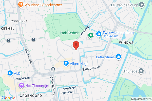 Halve Maan, De