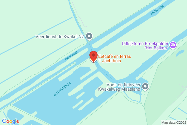 Jachthuis, 't
