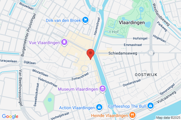 Kleine Cafe Aan De Haven, Het