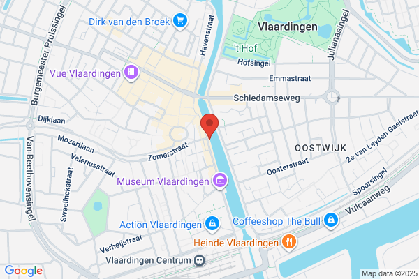 Nieuwe Haven, De