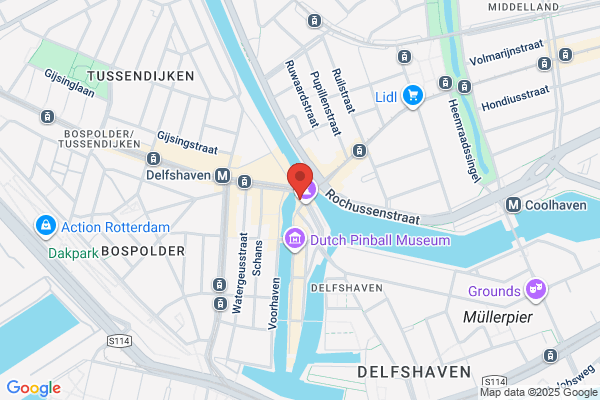 Ooievaar, D'