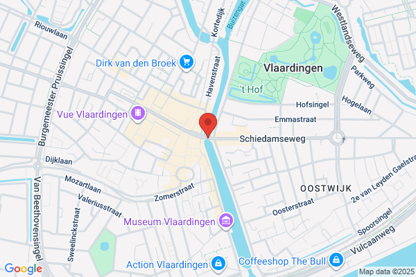 Oude Sluis, De