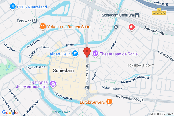 Stadserf, 't
