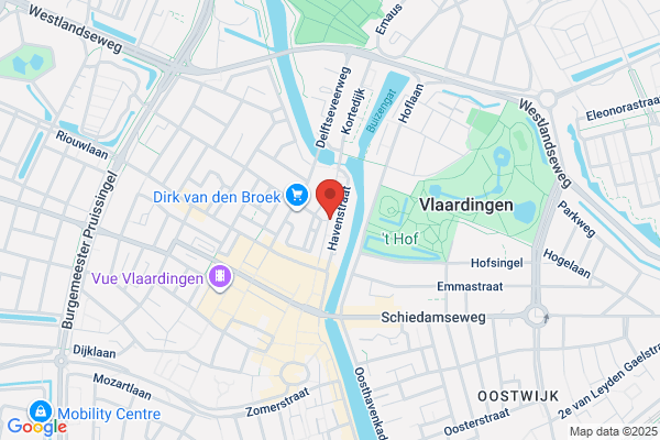 Steeg, De