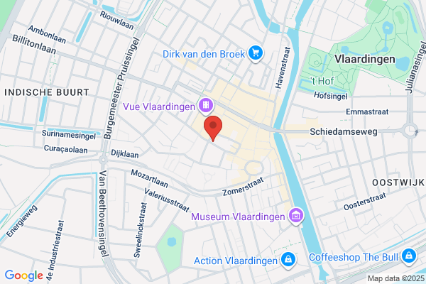 Waal, De