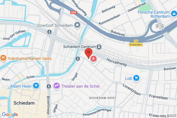Cafe 't-Centrum West