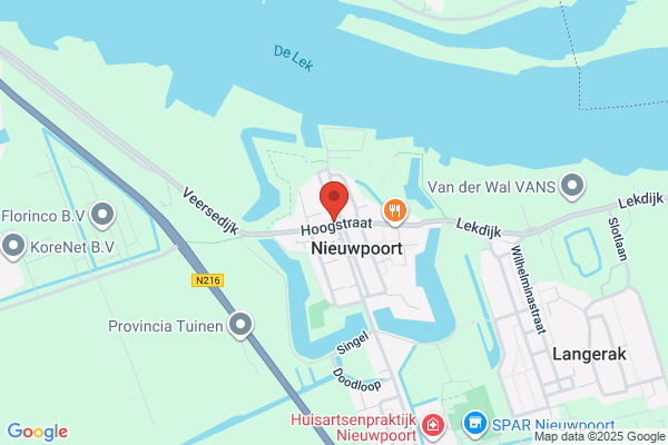 Cafe De Dam