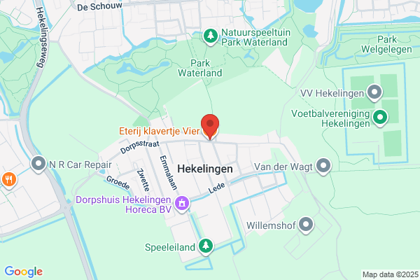 Cafe Klavertje Vier