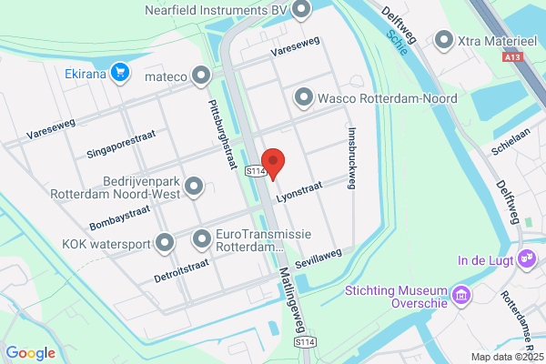 Cafe Noord-West