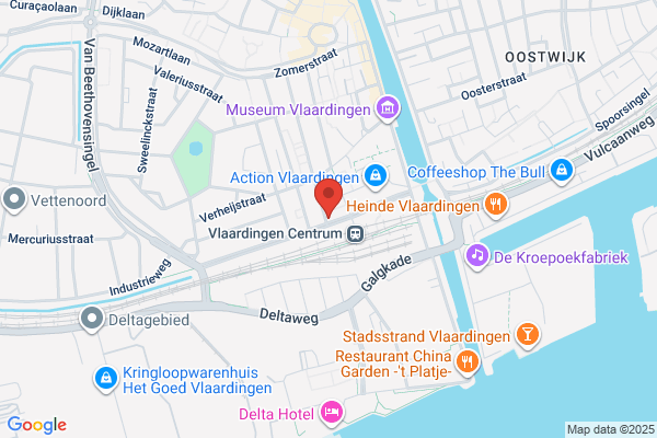 Cafe Rotterdam