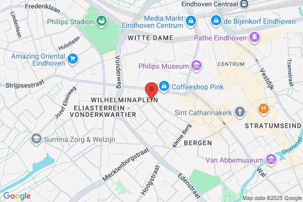 Cafe Wilhelmina