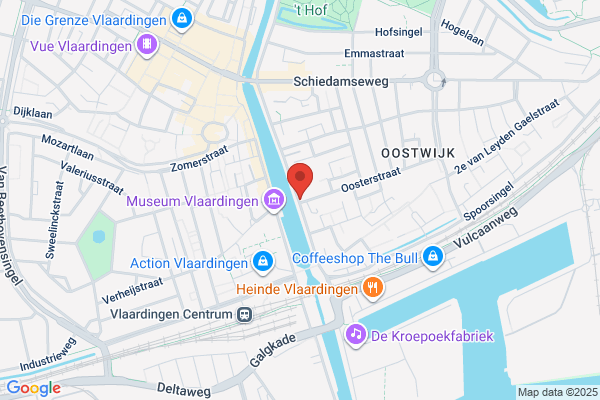 Cafebiljart Zeezicht