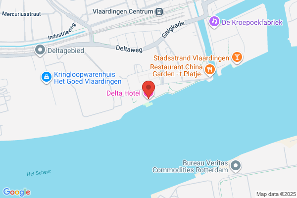 Hotel Cafe Restaurant Rijnmond