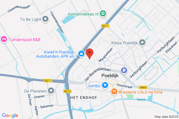 Partycentrum De Veiling