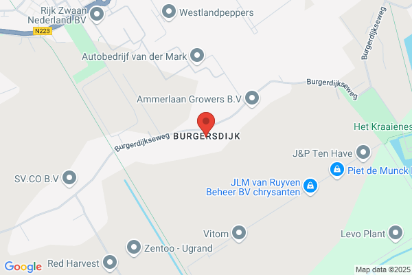 Boerderij Burgersdijk