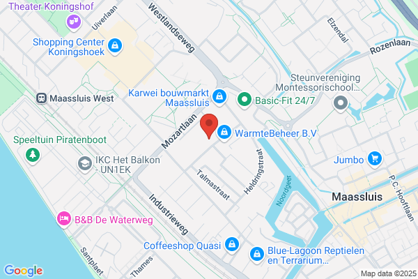 Loodgietersbedrijf H. De Herder Vof