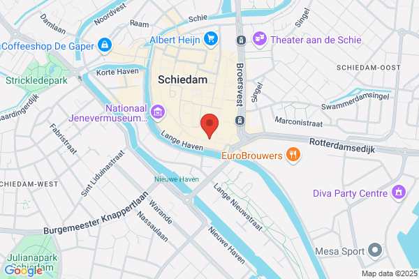 Modehuis Slot Schiedam Bv