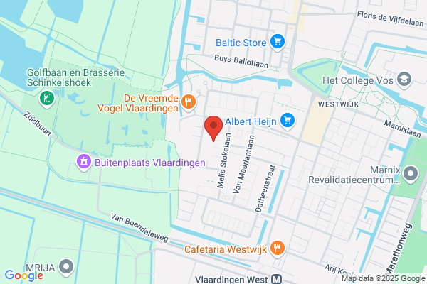 Dansinstituut Van Rijswijk