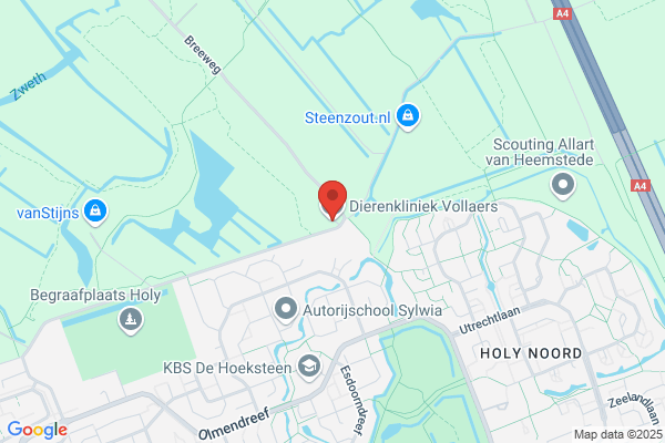 Dierenkliniek Vockestaert