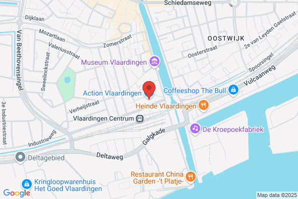 Action Vlaardingen