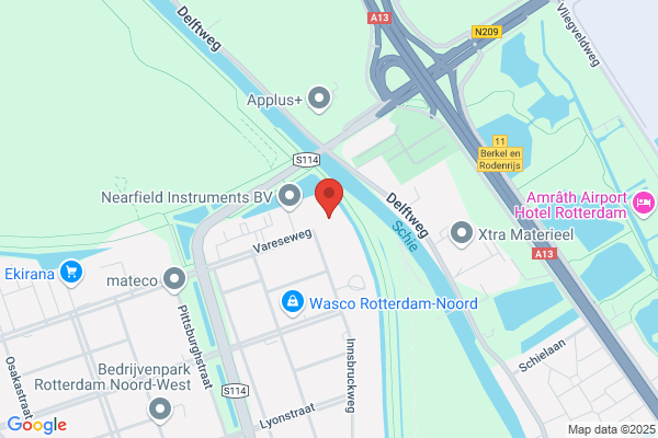 Inter Burgo Netherlands