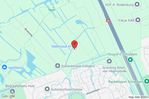 Bv Stempelfabriek Rotterdam V/H B. Van Der Sluis